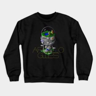 Arcologies - Launch Crewneck Sweatshirt